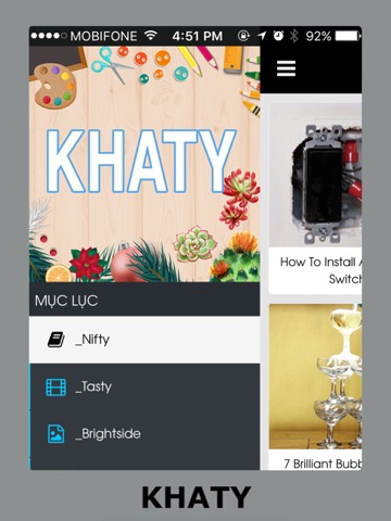 Khaty - Video Inspiration, Creativity, Wonderのおすすめ画像1