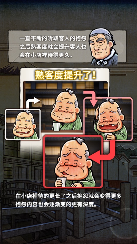 #4. 关东煮店人情故事2 ~穿越时空的关东煮店~ (iOS) 由: GAGEX Co.,Ltd.