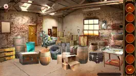 Game screenshot Can You Escape Warehouse apk