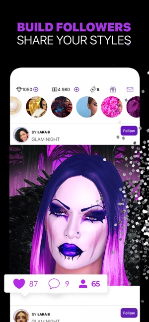 Makeup Creator: Makeup Game on the App Store