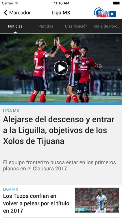 MARCA Claro