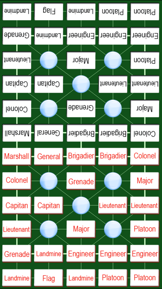 #5. Army Chess 军棋 与AI的决战 (iOS) By: Shen Zhongyuan
