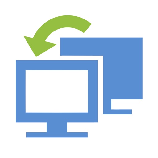 dualmon Remote Access Icon