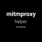 Download Mitmproxy helper by txthinking app
