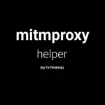 Mitmproxy helper by txthinking App Problems