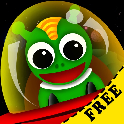 Total Destruction UFO : The Alien Spaceship Cosmos Mayhem - Free iOS App