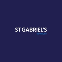 St Gabriel's Newbury logo