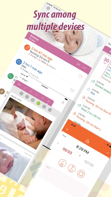 Baby Tracker Pro (Newborn Log) screenshot-8