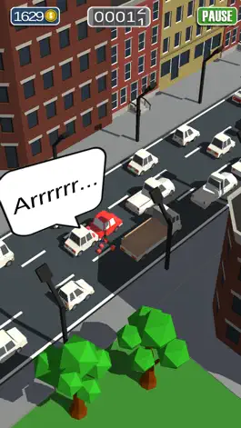 Game screenshot Commute: Heavy Traffic hack