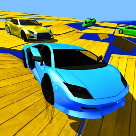 螢幕擷取畫面 (2) SPLEEF CAR DERBY - Dont't Fall In The Water