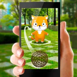 Animals Pet Go app icon