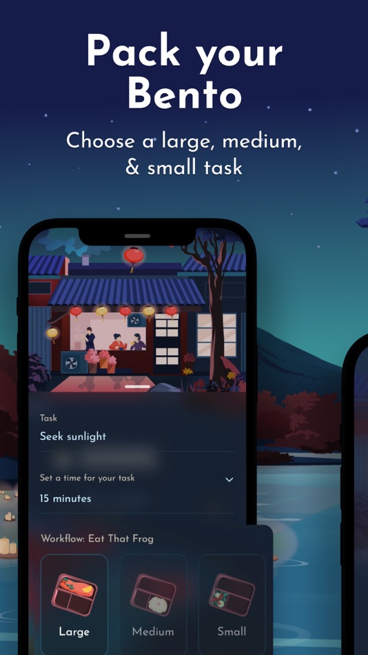 #4. Bento: The Do Less To-Do List (iOS) 由: Keep Productive Ltd