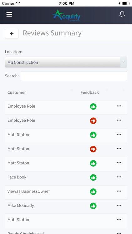 Acquirly screenshot-3