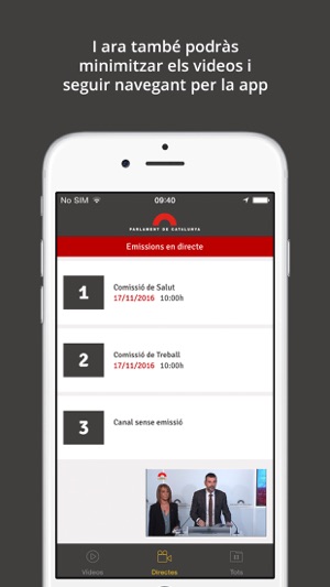 Canal Parlament(圖5)-速報App