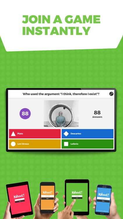 Kahoot! Play Fun Learning Games