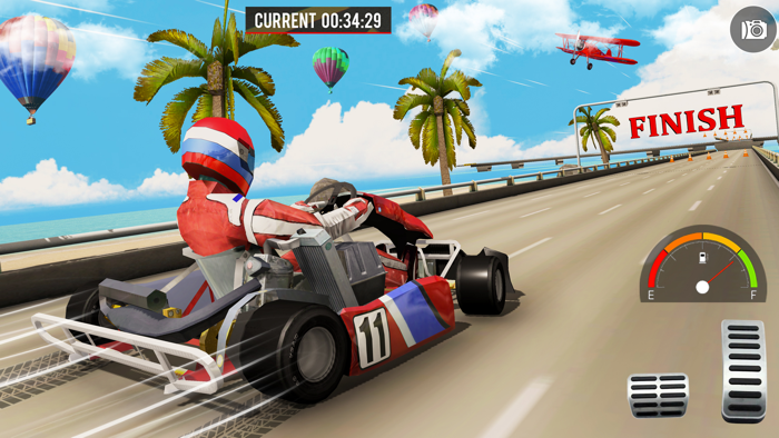 Ultimate Go Kart Racing games