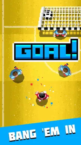Game screenshot Goal Hero - Звезда Футбола - Endless Scoring Epic hack