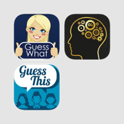 Trivia Bundle - Social Games Charade, Phrase Party and Dirty Mind Game