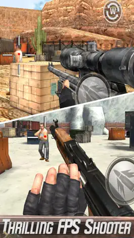 Game screenshot Elite Terrorist Attack hack