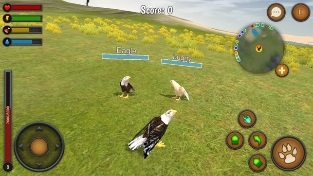 Eagle Multiplayer(圖3)-速報App