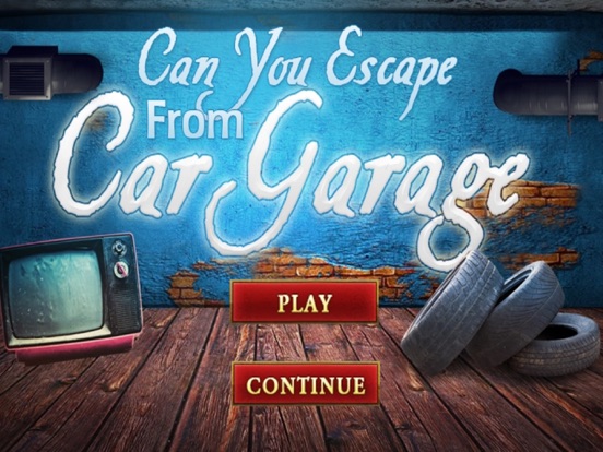 Screenshot #4 pour Can You Escape From Car Garage