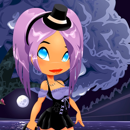 Costume Dress Up Game iOS App