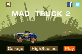 Game screenshot Mad Truck 2 mod apk