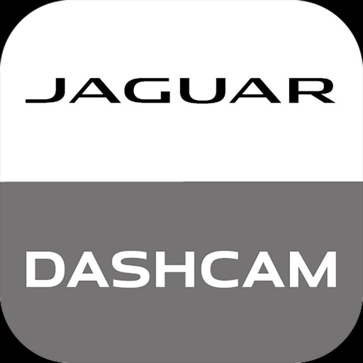 Jaguar Dashcam iOS App