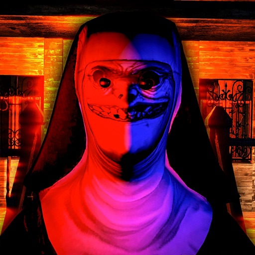 Nun Place: Scary Mama Escape Icon