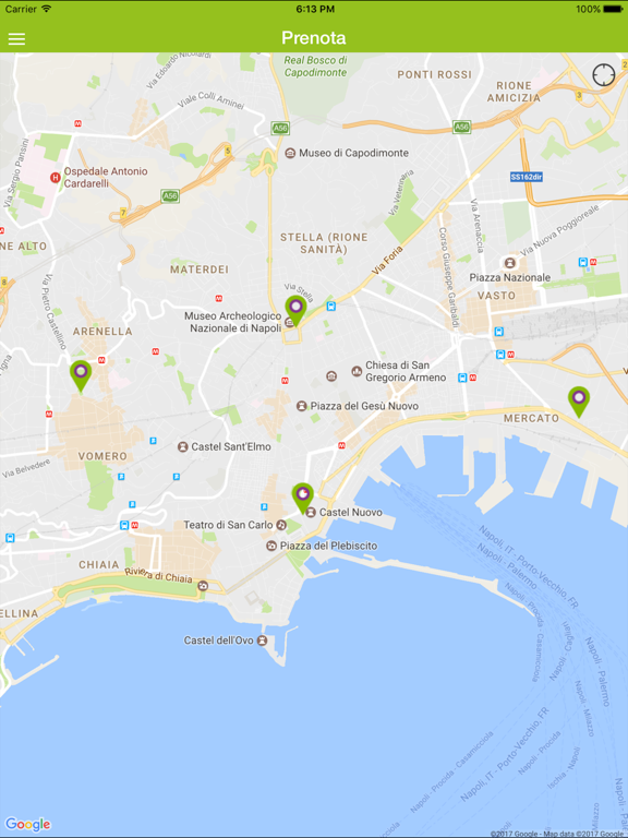 Screenshot #6 pour Amicar Sharing