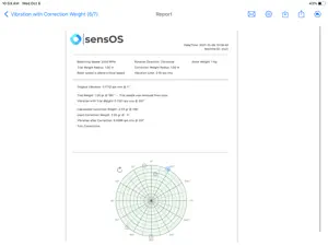 MultiSens-4434 screenshot #8 for iPad