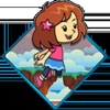 Sara Run:Jungle Adventure icon