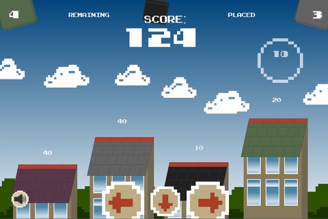 Redland Tumbling Tiles screenshot 2