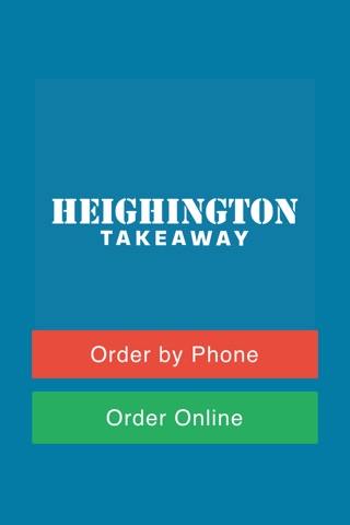 Heighington Takeaway screenshot 2