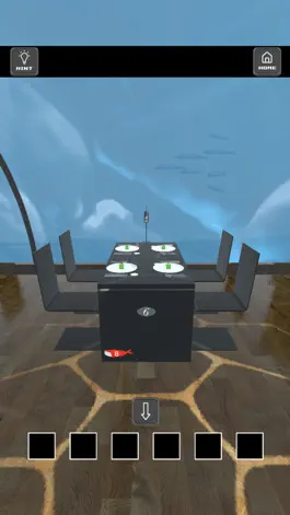 Game screenshot Escape UnderwaterRestaurant apk
