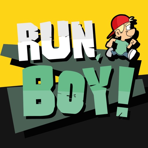 Run, Boy! iOS App
