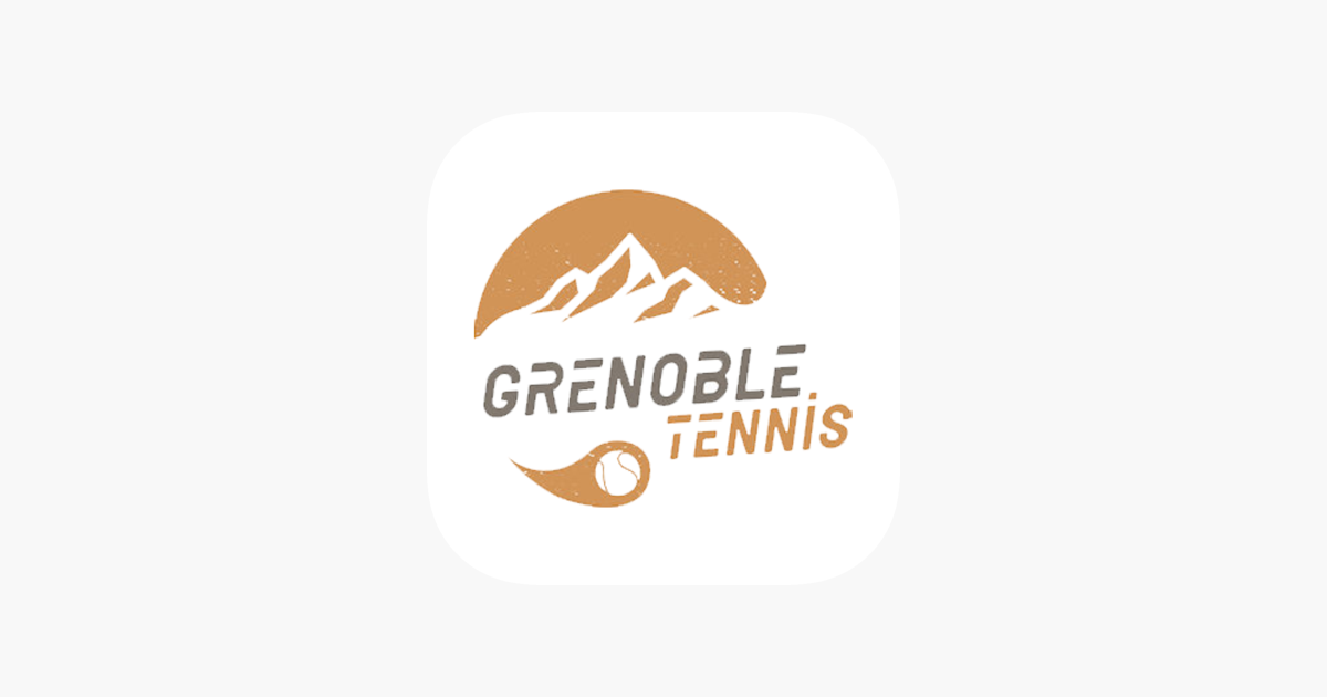 Grenoble Tennis Club on the App Store
