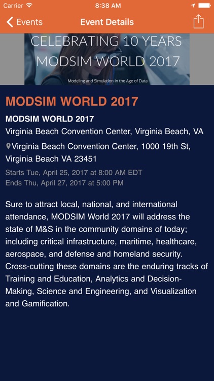 ModSim Connected