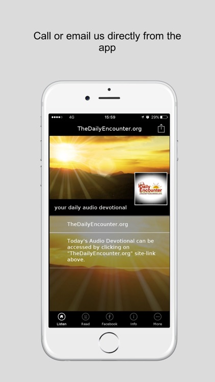 thedailyencounter.org