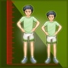 Height Stretching Exercises - iPadアプリ