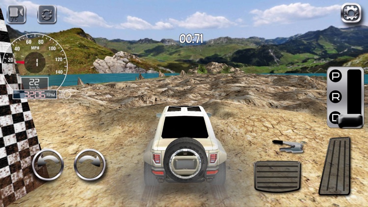 4x4 Off-Road Rally 7 screenshot-4