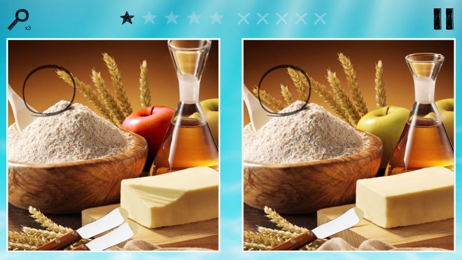 #4. Spot the difference~ (iOS) 由: 心东 黄