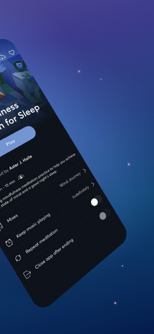 ‎BetterSleep: Relax and Sleep Screenshot