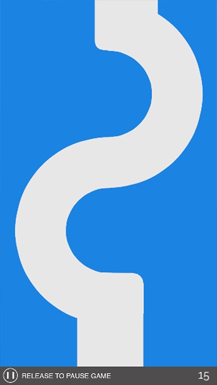 Follow The White Line