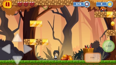SUPER KID RUN - NEW SURVIVAL ADVENTURE GAMES 1.0 IOS