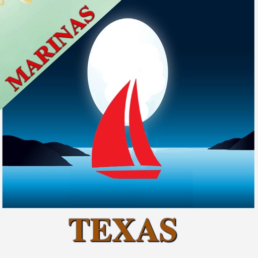 Texas State: Marinas icon