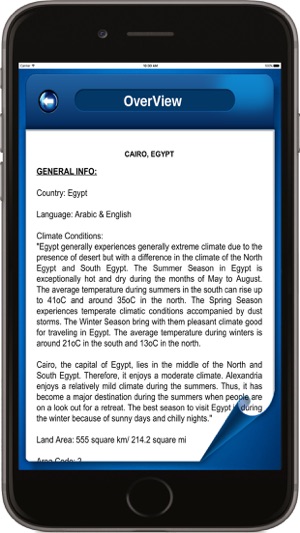 Cairo Egypt - Offline Maps Navigator(圖5)-速報App