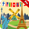 Mundial Paises Geografía Niños - Learning Apps
