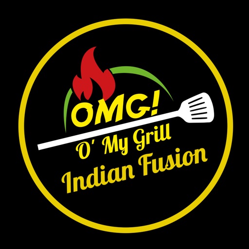 Indian fusion & chip shop icon