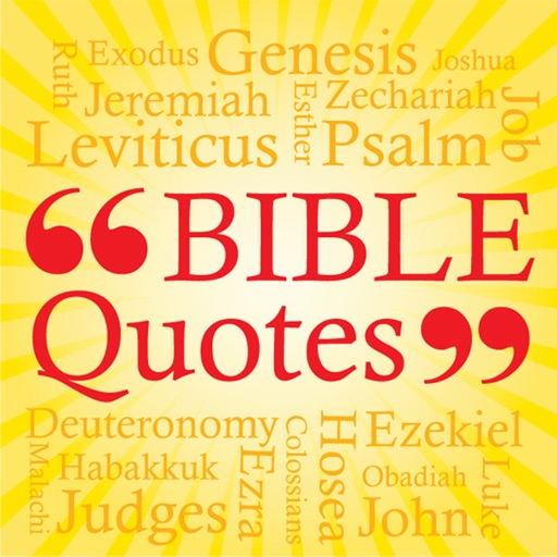 Bible Wallpapers - Bible Quotes & Verses iOS App